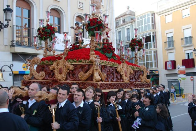 Traslado Cristo de la Sangre 2010 - 45